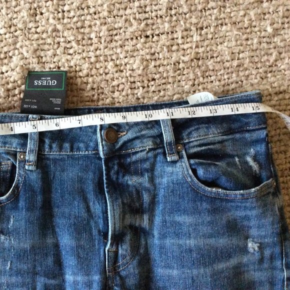 New | Men's Guess Jeans | Miami Skinny Fit | Size 31 - Picture 9 of 14
